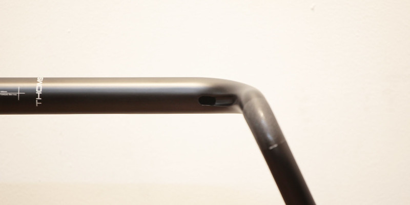 Thomson / Carbon Drop Bar / Gravel - Above Bike Store
