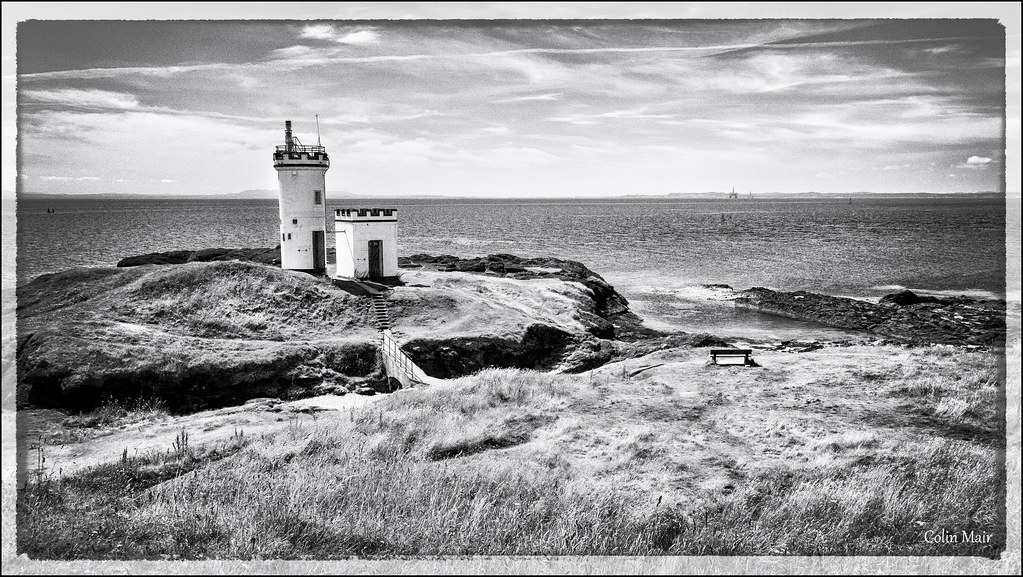 Elie Ness Lighthouse - 2021-07-24th