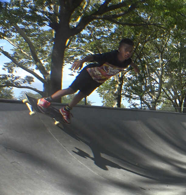 Skateboard Park 13