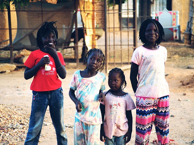 Nile street kids