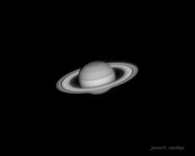 Saturn - August 17, 2021