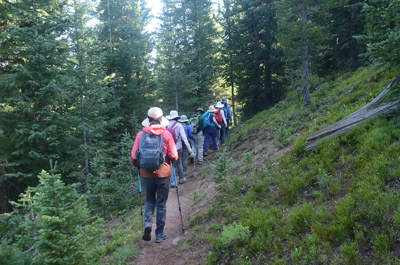 Uneva Peak Trail Hike (99)