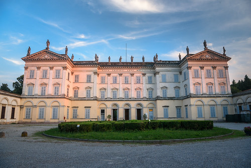 Desio - Villa Cusani Tittoni Traversi