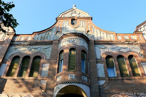Tomin Palace 2 by srkirad, Canon EF-S 18-135mm IS STMtravel serbia srbija vojvodina novisad architecture building house palace