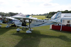 G-CLLA Best Off Skyranger [BMAA HB 705] Popham 140821