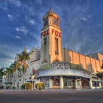 *The Historic Bakersfield Fox Theater, Bakersfield, CA