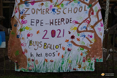19-08-2021 Afsluiting Zomerschool Epe/Heerde 2021