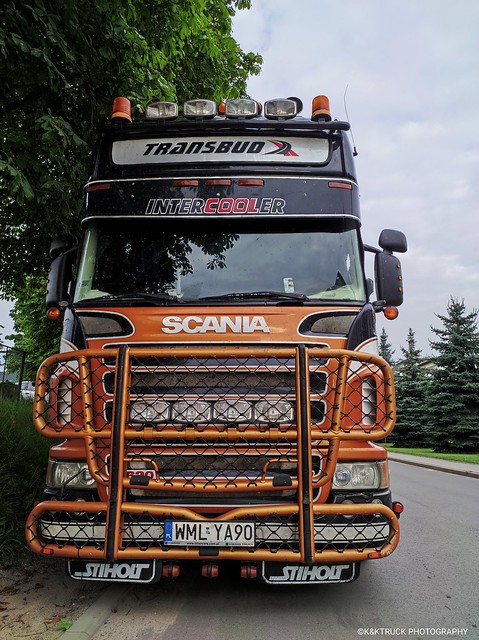 Scania Transbud (PL)