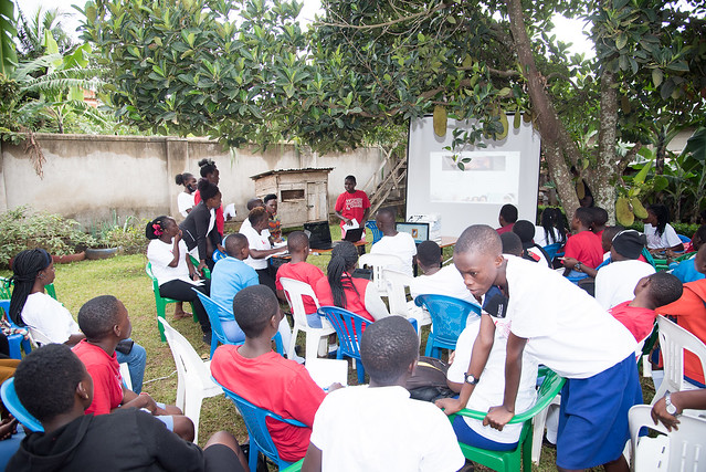 Tech4Girls Workshop held in Mukono District