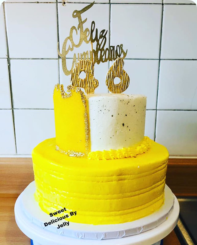 Cake from Sweet Delicious by Jelly
