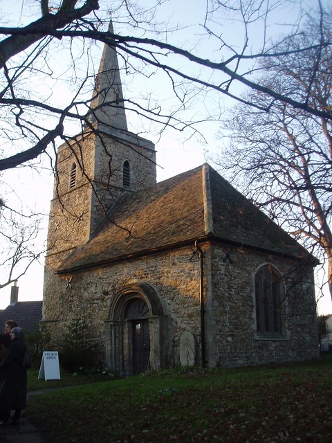 St Peter's Church, Cambridge