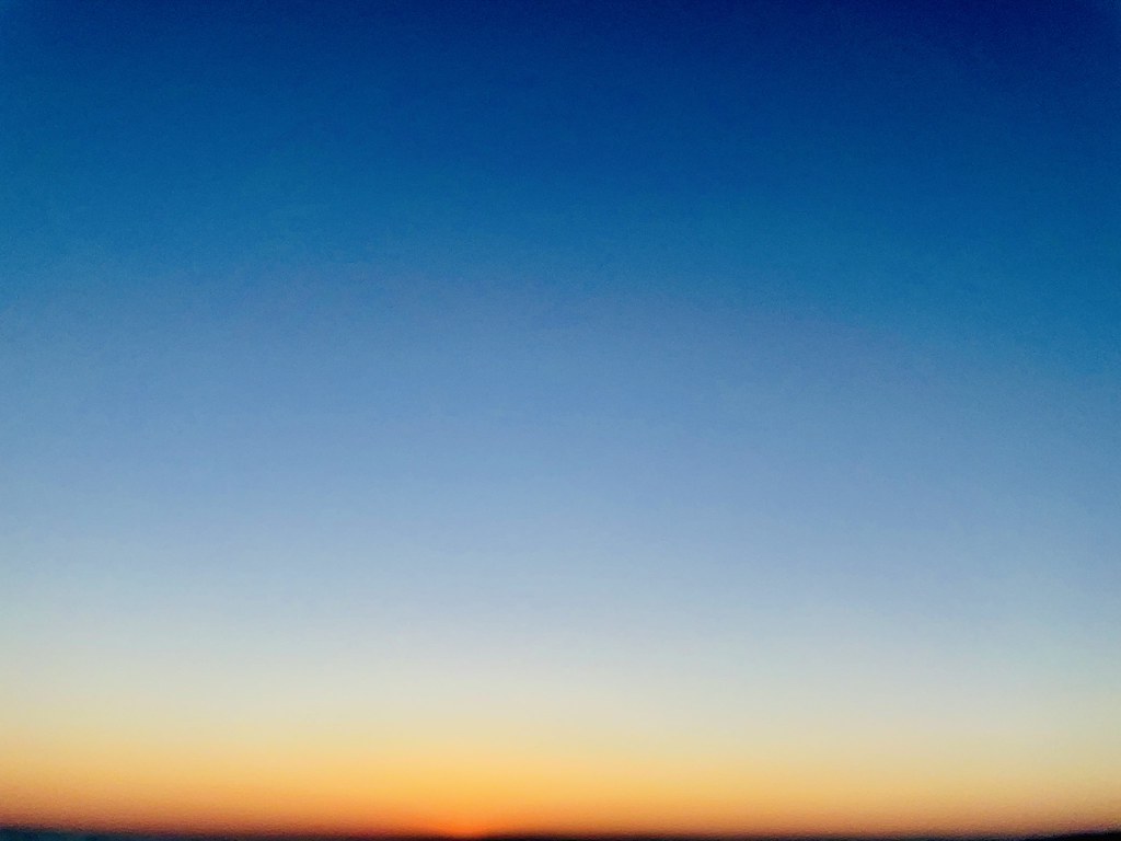 Rothko’s Sky