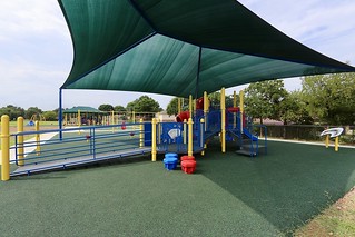 Wood Elementary Playgrounds