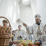 19 августа июля 2021, Преображение Господне. Спасо-Преображенский собор (Тверь) | 19 August 2021, The Transfiguration. Transfiguration Cathedral (Tver)