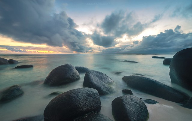 Baie Cipailles - Silhouette Island - Seychelles 2021