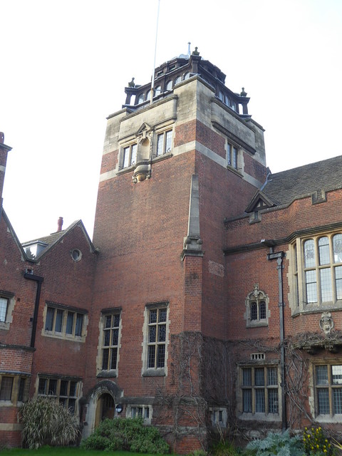 Westminster College, Cambridge
