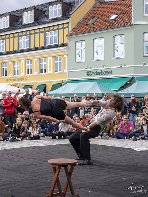 Duo Laos, Otros Aires, Acrobatic and Dance, Silkeborg 2021