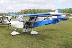 G-CCTR Best Off Skyranger [BMAA HB 350] Popham 140821