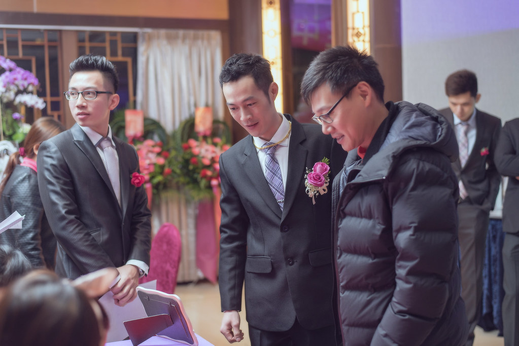 華港城婚宴會館婚禮記錄