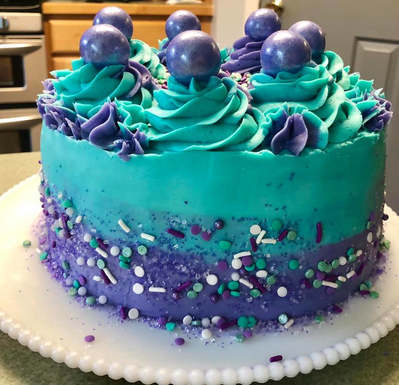 Cake by Kara’s Kupcakes