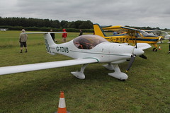 G-TDVB Dyn'Aero MCR-01 [PFA 301B-14015] Popham 140821