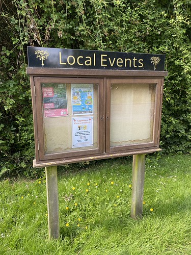 Local Events, Appledore | by looper23