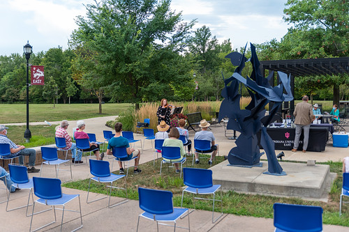 Violin - RSO Sunset Series at IU East by WayNet.org, Find the Richmond Symphony Orchestra at <a href="https://richmondsymphony.org/" rel="noreferrer nofo