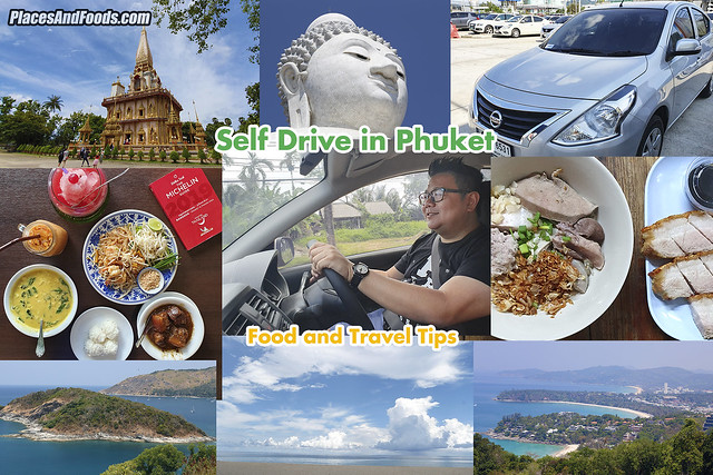 phuket self drive