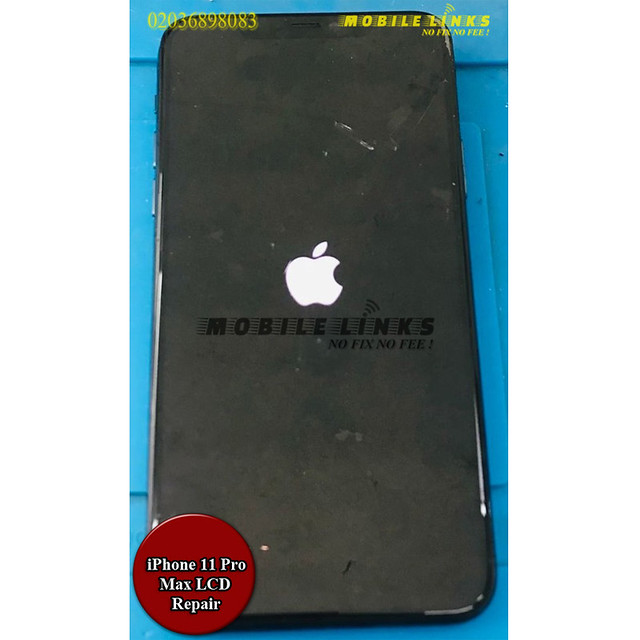 iPhone 11 Pro Max lcd screen