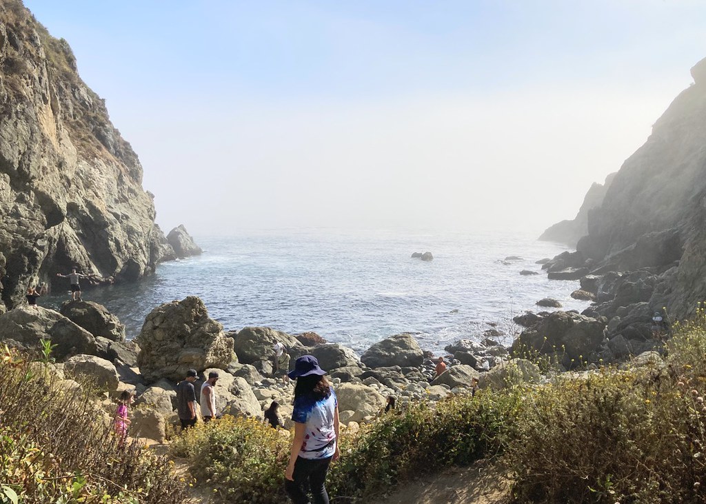 California Dreaming: Road Tripping Through the Central Coast