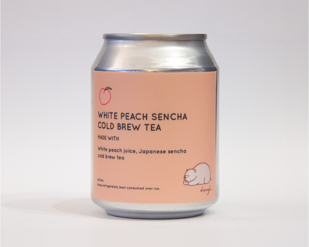 White Peach Sencha