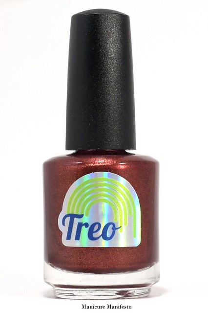 Treo Lacquer Connection Review