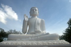 The Mihintale Buddha