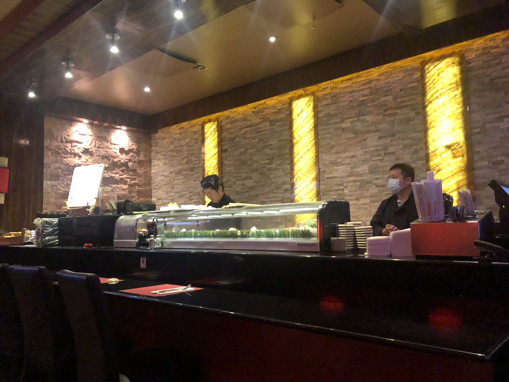 Fusion steakhouse