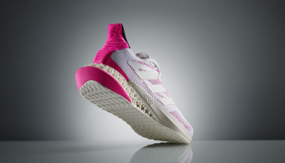 RECENZE: adidas 4DFWD Pulse. Krajkové boty z tiskárny