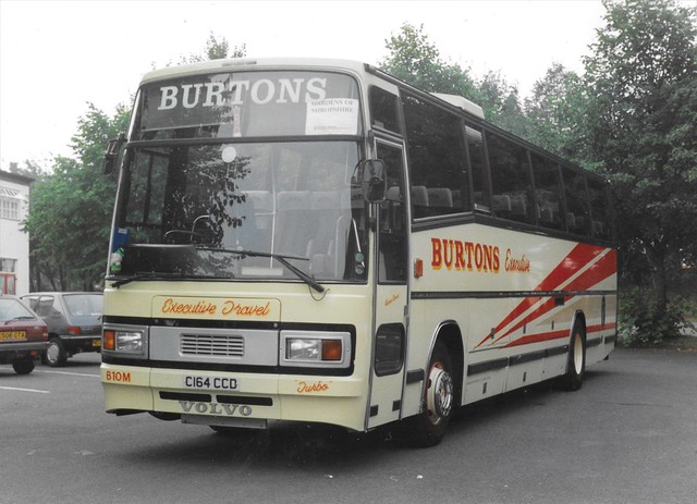 C164 CCD.  Burton; Haverhill (SK)