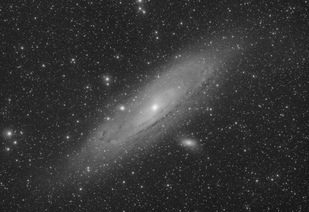 M31 in infrared