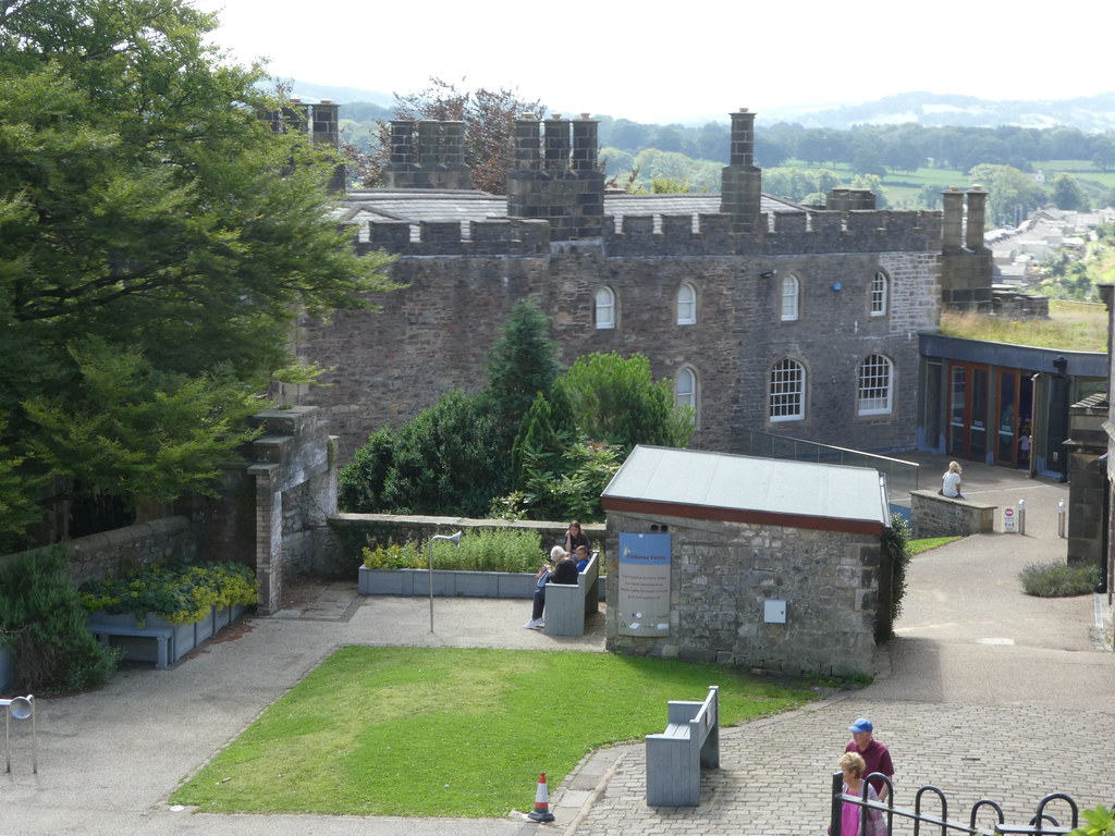 Clitheroe Castle Museum