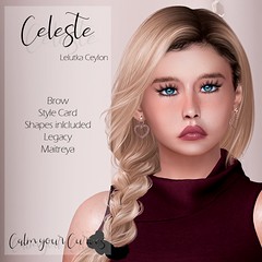 Celeste Shape