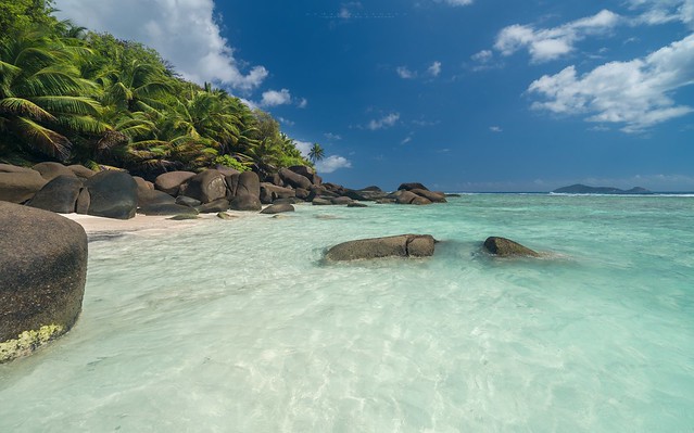 Baie Cipailles - Silhouette Island - Seychelles 2021