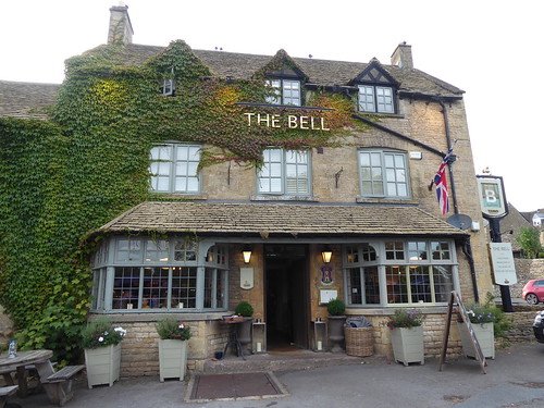 The Bell at Stow