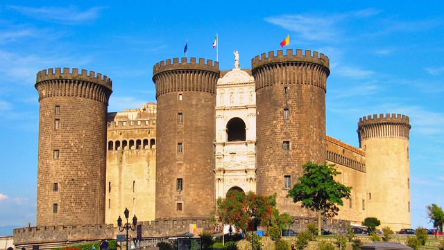 Naples / Castel Nuovo