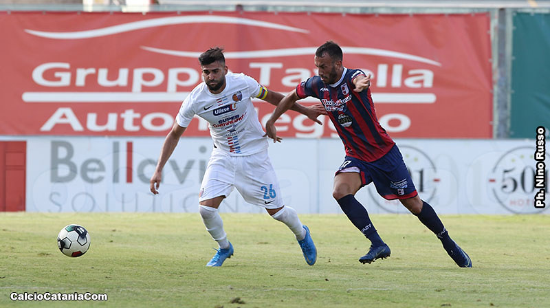 Capitan Calapai in azione a Vibo Valentia