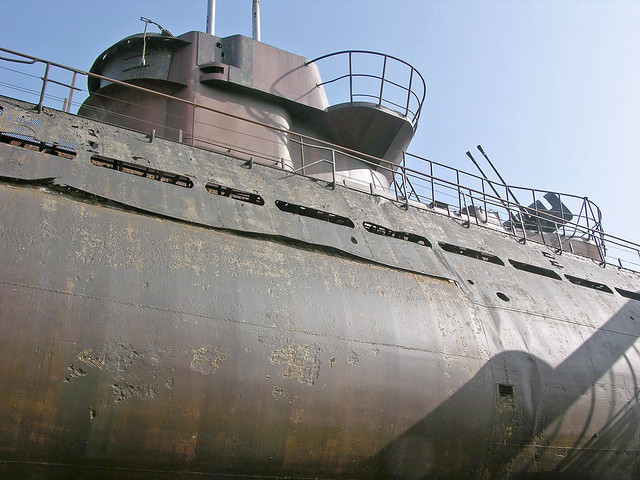 German U-Boat U-534