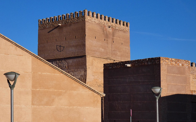 Castillo de Pilas Bonas, Manzanares (siglo XIII)