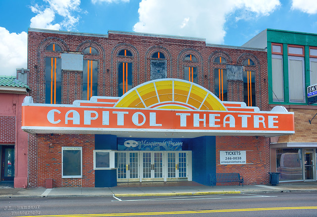 Capitol Theatre - Union City, Tennessee