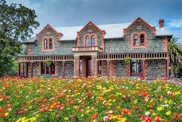 Isel House, Nelson, New Zealand