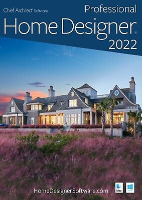 Working with Chief Architect Home Designer Pro 2022 v23.2.0.55 full