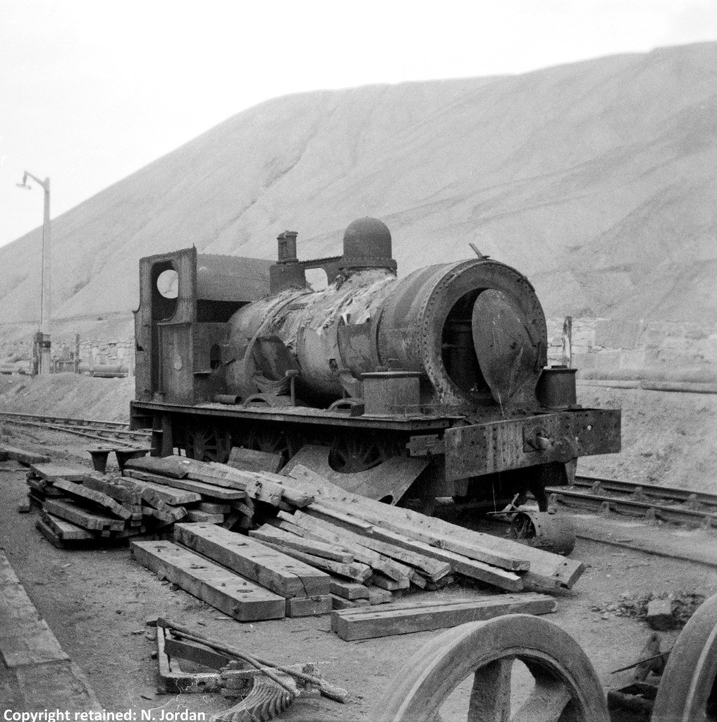 CAIMF039-HC.410-1893, 'Rothervale No.4', at Orgreave Colliery, near Treeton-30-05-1959