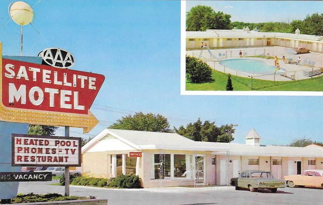Satellite Motel, Springfield, Missouri
